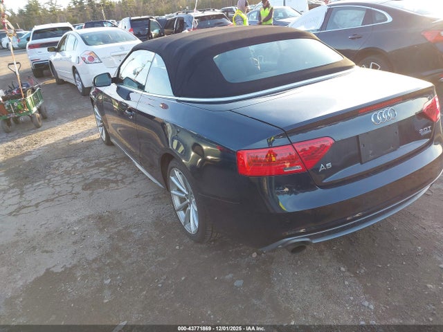 2015 AUDI A5 WAUMFAFH7FN012139 Photo 2