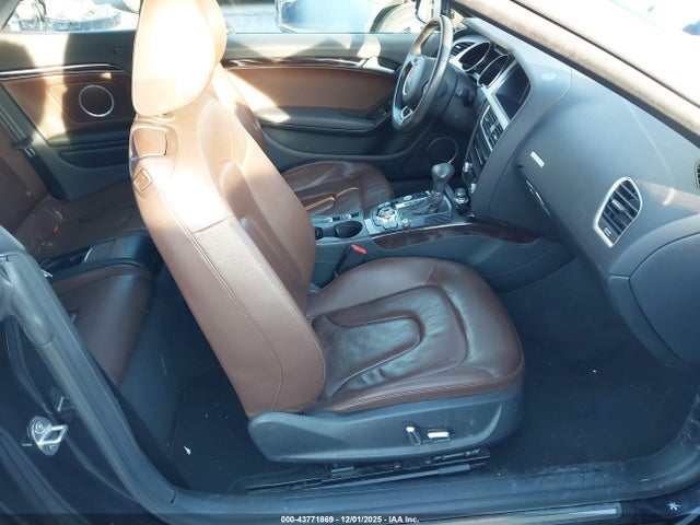 2015 AUDI A5 WAUMFAFH7FN012139 Photo 4