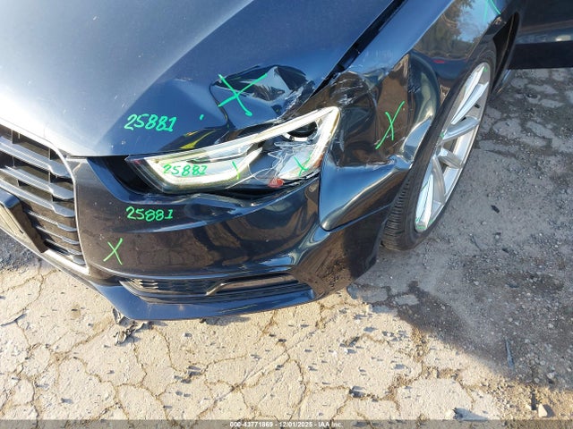2015 AUDI A5 WAUMFAFH7FN012139 Photo 5