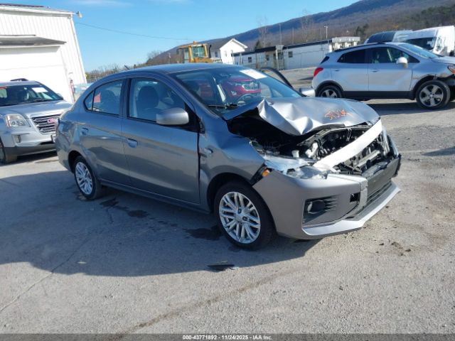 2023 MITSUBISHI MIRAGE G4 ML32FUFJ3PHF00461 Photo 0
