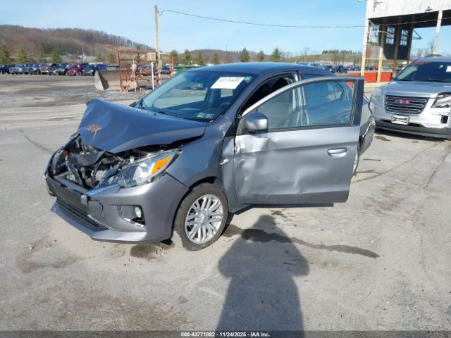 2023 MITSUBISHI MIRAGE G4 ML32FUFJ3PHF00461 Photo 1