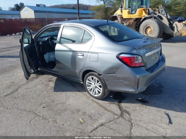 2023 MITSUBISHI MIRAGE G4 ML32FUFJ3PHF00461 Photo 2