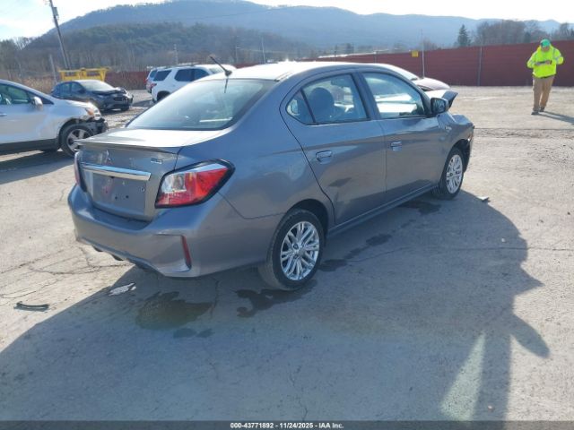 2023 MITSUBISHI MIRAGE G4 ML32FUFJ3PHF00461 Photo 3