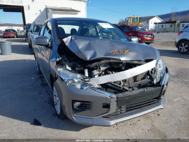 2023 MITSUBISHI MIRAGE G4 ML32FUFJ3PHF00461 Photo 5