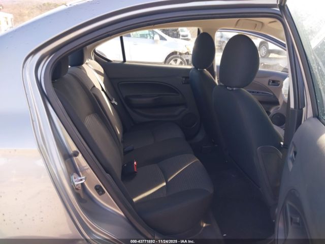 2023 MITSUBISHI MIRAGE G4 ML32FUFJ3PHF00461 Photo 7