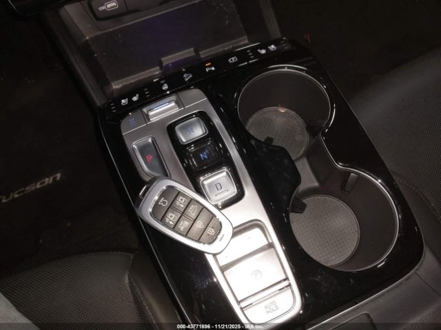 2024 HYUNDAI TUCSON HYBRID KM8JECD16RU224420 Photo 10