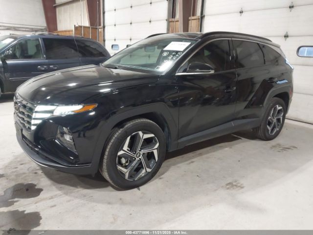 2024 HYUNDAI TUCSON HYBRID KM8JECD16RU224420 Photo 1