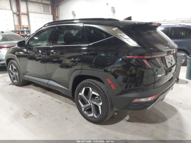 2024 HYUNDAI TUCSON HYBRID KM8JECD16RU224420 Photo 2
