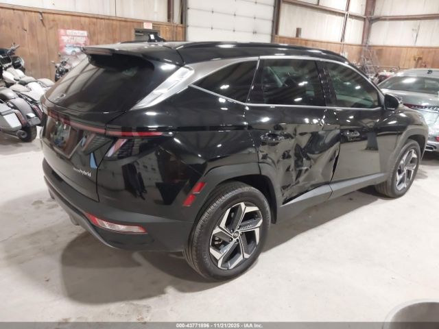 2024 HYUNDAI TUCSON HYBRID KM8JECD16RU224420 Photo 3