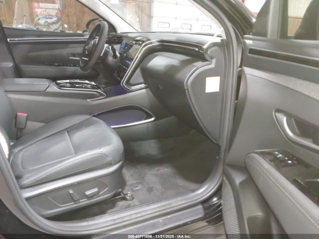 2024 HYUNDAI TUCSON HYBRID KM8JECD16RU224420 Photo 4