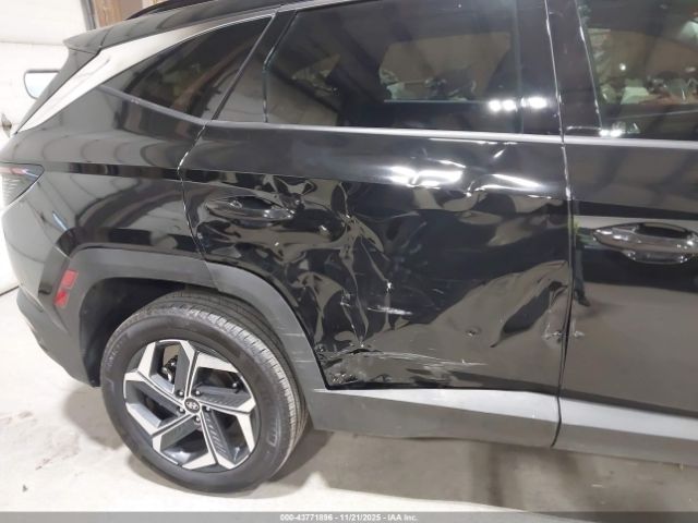 2024 HYUNDAI TUCSON HYBRID KM8JECD16RU224420 Photo 5