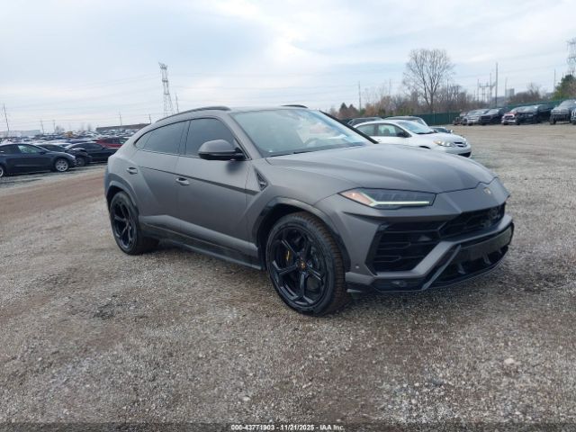 2022 LAMBORGHINI URUS ZPBUA1ZL5NLA19322 Photo 0