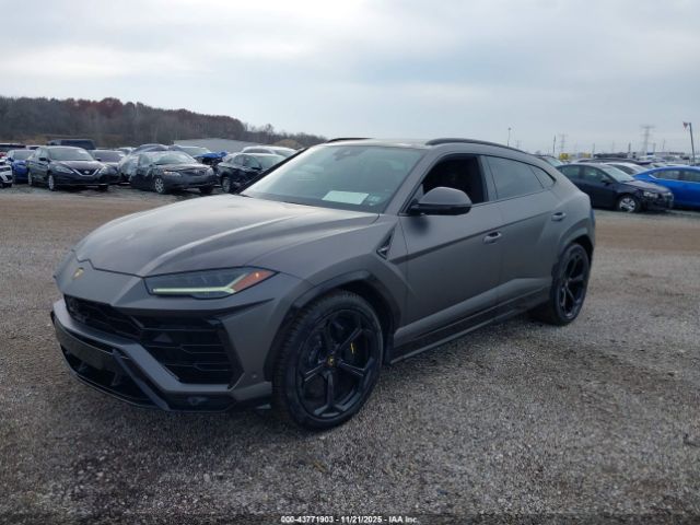 2022 LAMBORGHINI URUS ZPBUA1ZL5NLA19322 Photo 1