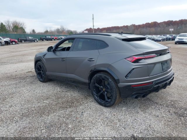 2022 LAMBORGHINI URUS ZPBUA1ZL5NLA19322 Photo 2