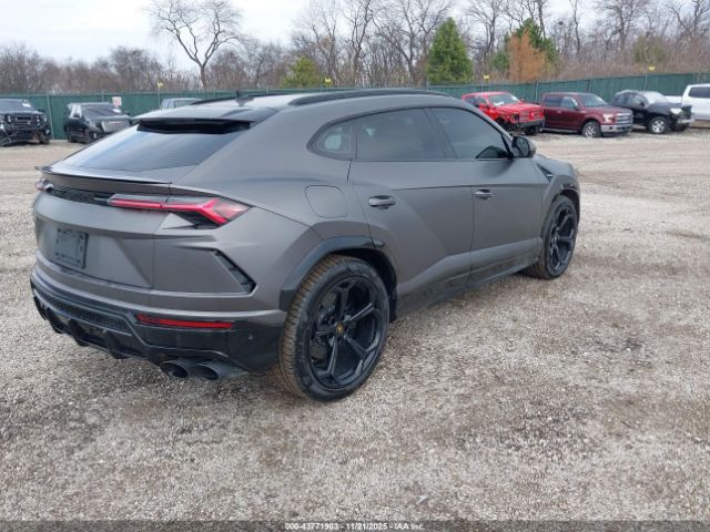 2022 LAMBORGHINI URUS ZPBUA1ZL5NLA19322 Photo 3