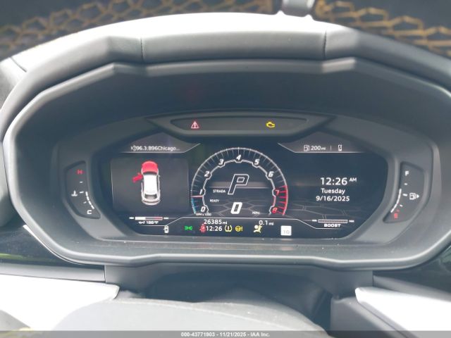 2022 LAMBORGHINI URUS ZPBUA1ZL5NLA19322 Photo 6