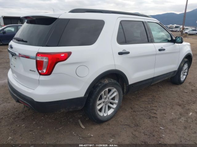 2017 FORD EXPLORER 1FM5K8B89HGD99295 Photo 3