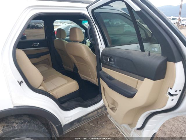 2017 FORD EXPLORER 1FM5K8B89HGD99295 Photo 7