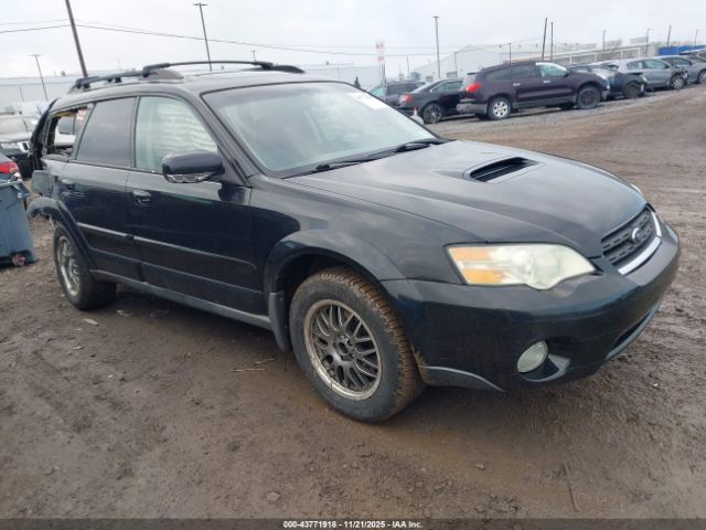 2005 SUBARU OUTBACK 4S4BP67C856318777