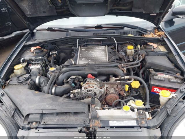 2005 SUBARU OUTBACK 4S4BP67C856318777 Photo 9