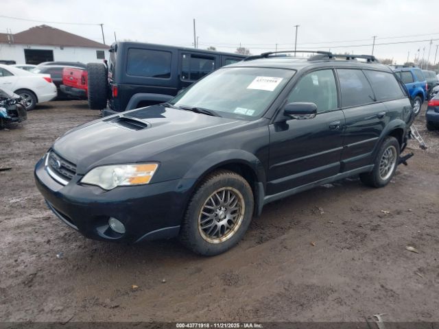 2005 SUBARU OUTBACK 4S4BP67C856318777 Photo 1
