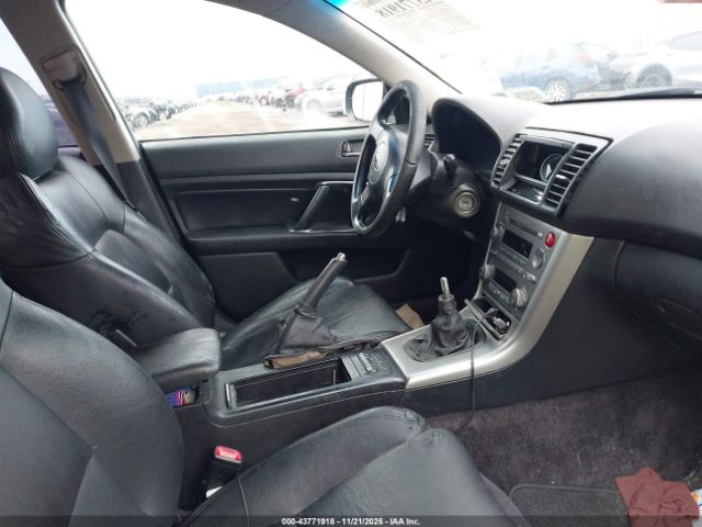 2005 SUBARU OUTBACK 4S4BP67C856318777 Photo 4