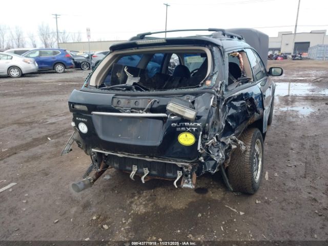 2005 SUBARU OUTBACK 4S4BP67C856318777 Photo 5