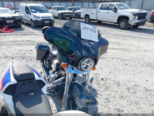 2021 HARLEY-DAVIDSON FLHXS 1HD1KRP15MB637296
