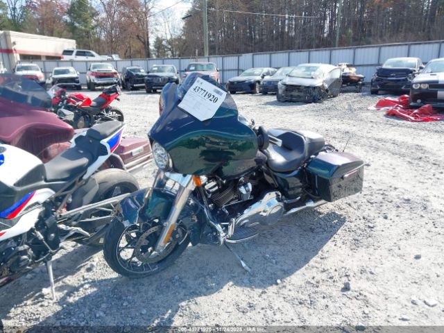 2021 HARLEY-DAVIDSON FLHXS 1HD1KRP15MB637296 Photo 1