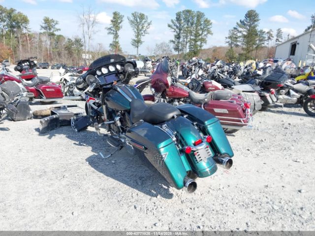 2021 HARLEY-DAVIDSON FLHXS 1HD1KRP15MB637296 Photo 2