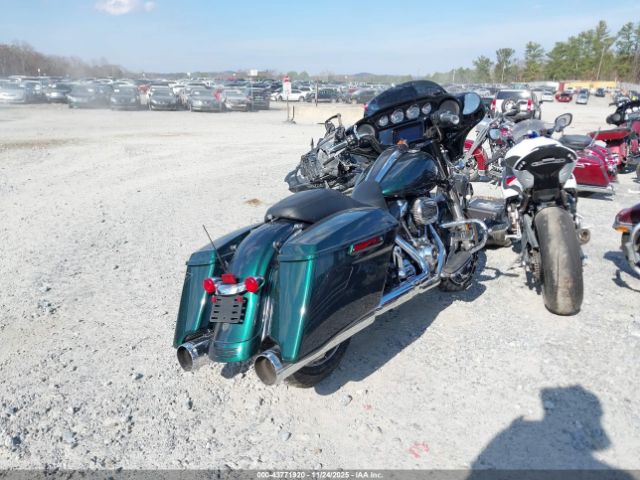 2021 HARLEY-DAVIDSON FLHXS 1HD1KRP15MB637296 Photo 3