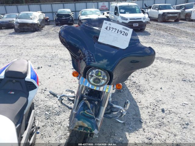 2021 HARLEY-DAVIDSON FLHXS 1HD1KRP15MB637296 Photo 4