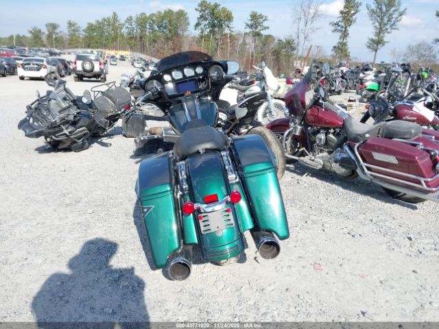 2021 HARLEY-DAVIDSON FLHXS 1HD1KRP15MB637296 Photo 5