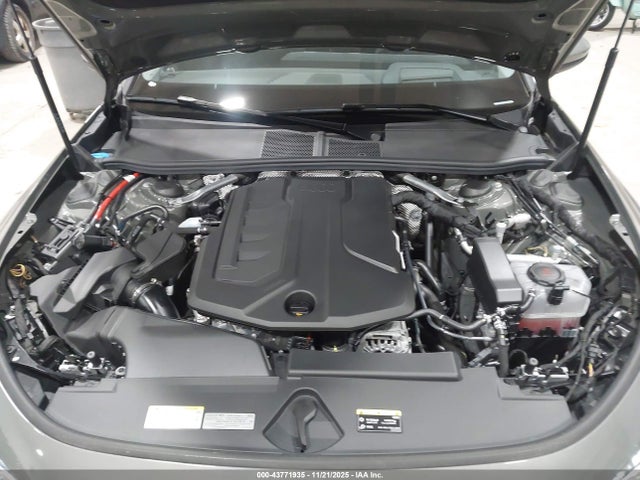 2025 AUDI ALL-NEW A5 WAU2BCFU2SN044695 Photo 9