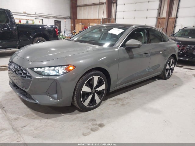 2025 AUDI ALL-NEW A5 WAU2BCFU2SN044695 Photo 1