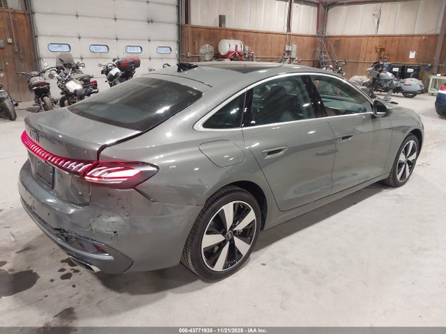 2025 AUDI ALL-NEW A5 WAU2BCFU2SN044695 Photo 3