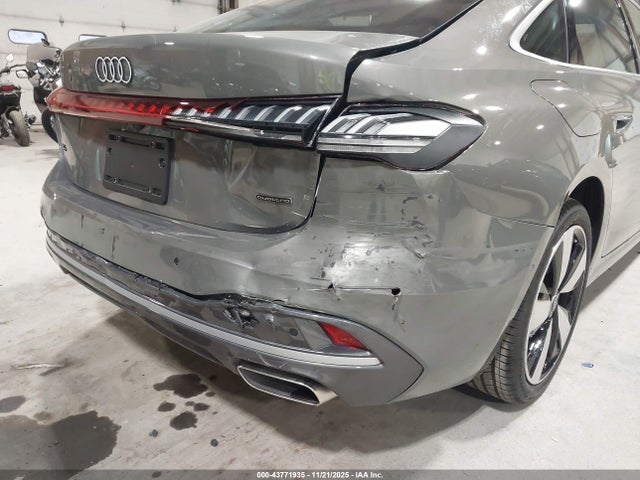 2025 AUDI ALL-NEW A5 WAU2BCFU2SN044695 Photo 5