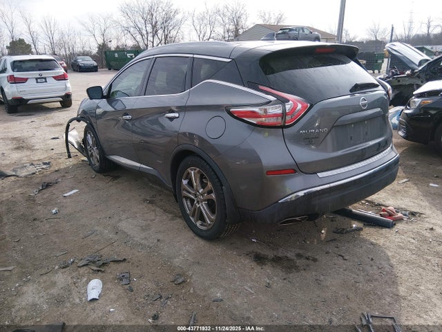 2018 NISSAN MURANO 5N1AZ2MH4JN185773 Photo 2