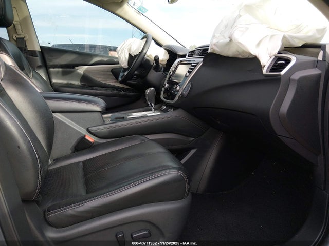 2018 NISSAN MURANO 5N1AZ2MH4JN185773 Photo 4