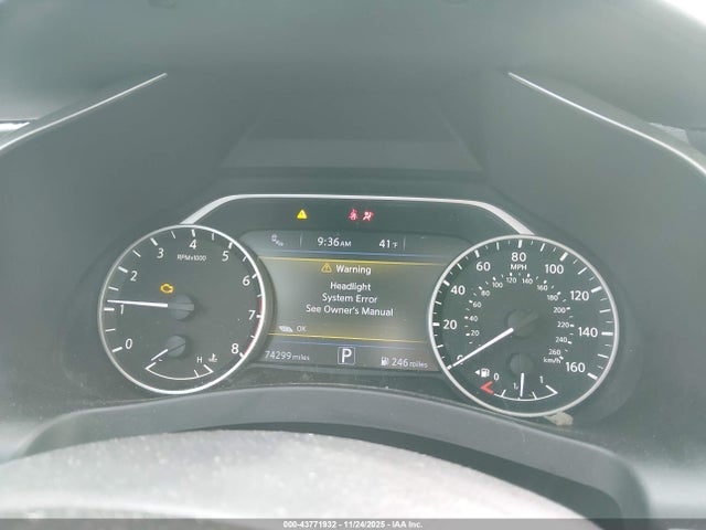 2018 NISSAN MURANO 5N1AZ2MH4JN185773 Photo 6