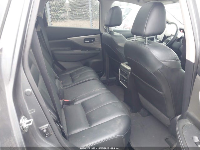 2018 NISSAN MURANO 5N1AZ2MH4JN185773 Photo 7
