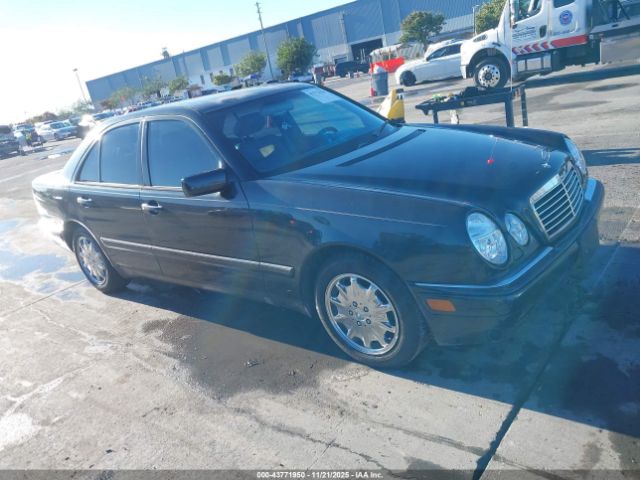 1997 MERCEDES-BENZ E 320 WDBJF55FXVA310654
