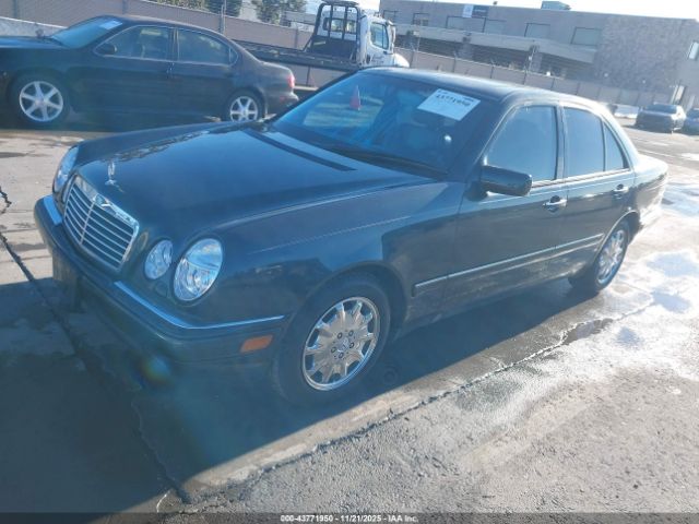 1997 MERCEDES-BENZ E 320 WDBJF55FXVA310654 Photo 1