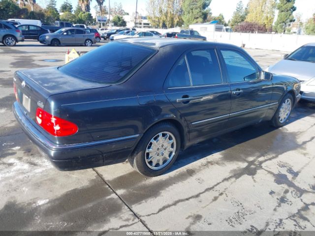 1997 MERCEDES-BENZ E 320 WDBJF55FXVA310654 Photo 3