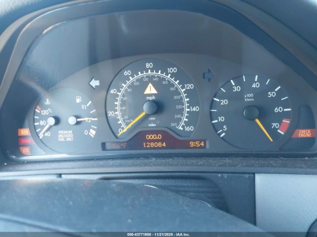 1997 MERCEDES-BENZ E 320 WDBJF55FXVA310654 Photo 6