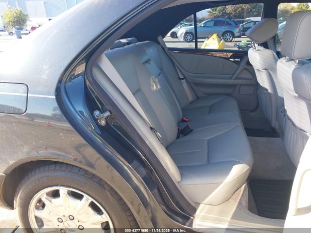 1997 MERCEDES-BENZ E 320 WDBJF55FXVA310654 Photo 7