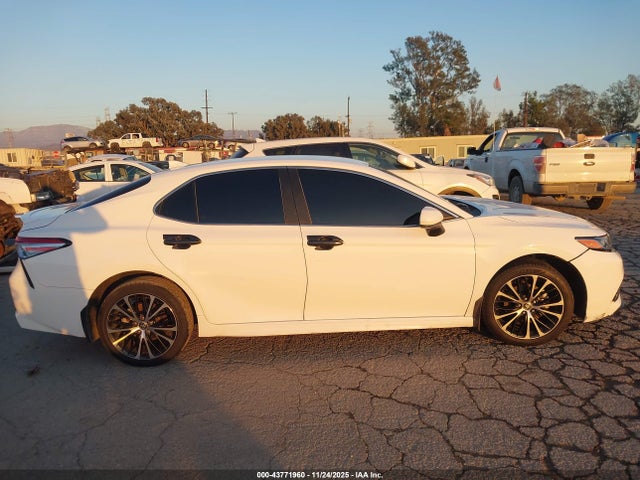 4T1G11AK1LU971552 Toyota CAMRY SE