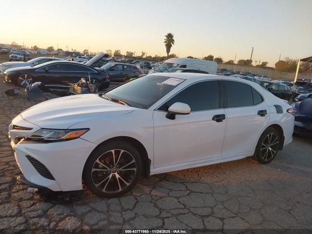 4T1G11AK1LU971552 Toyota CAMRY SE