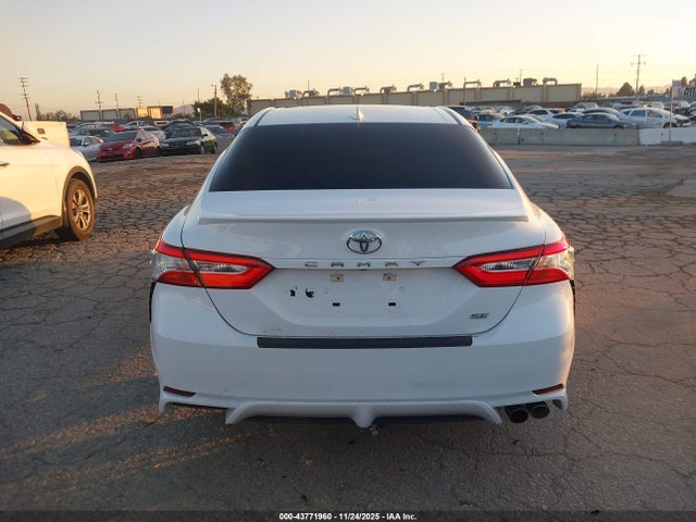 4T1G11AK1LU971552 Toyota CAMRY SE