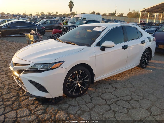 4T1G11AK1LU971552 Toyota CAMRY SE